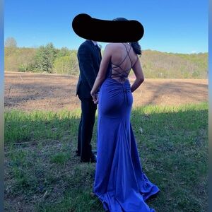 Sherri hill prom dress